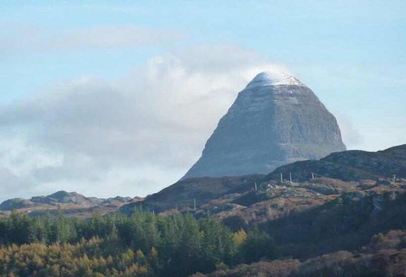 مبيت وإفطار Tor Druim