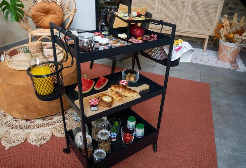 تختخواب و صبحانه Tweezeven