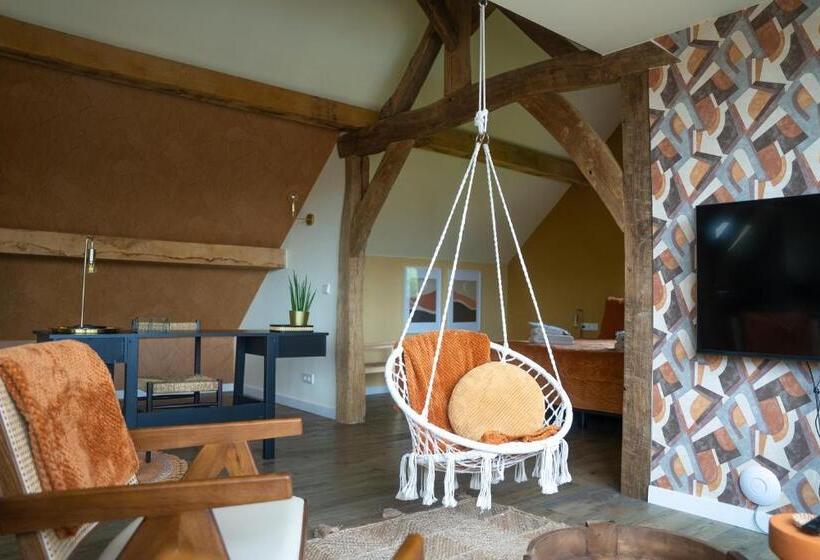 تختخواب و صبحانه Tweezeven