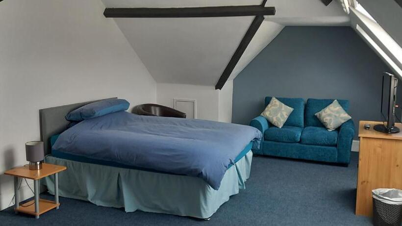 مبيت وإفطار Ty Castell Guest House