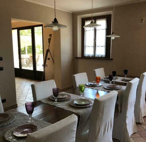 مبيت وإفطار Via D  Este 8
