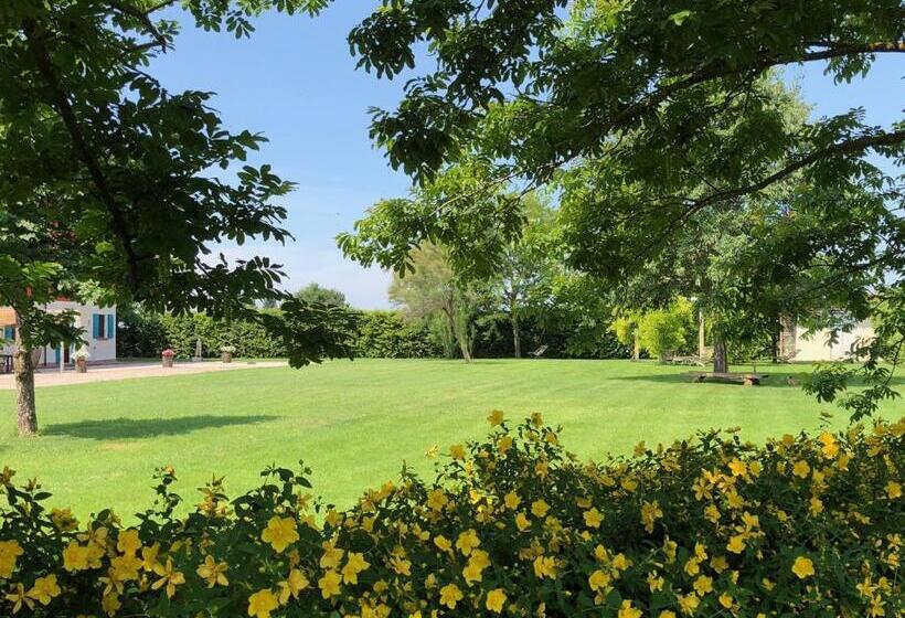 צימר Via D  Este 8