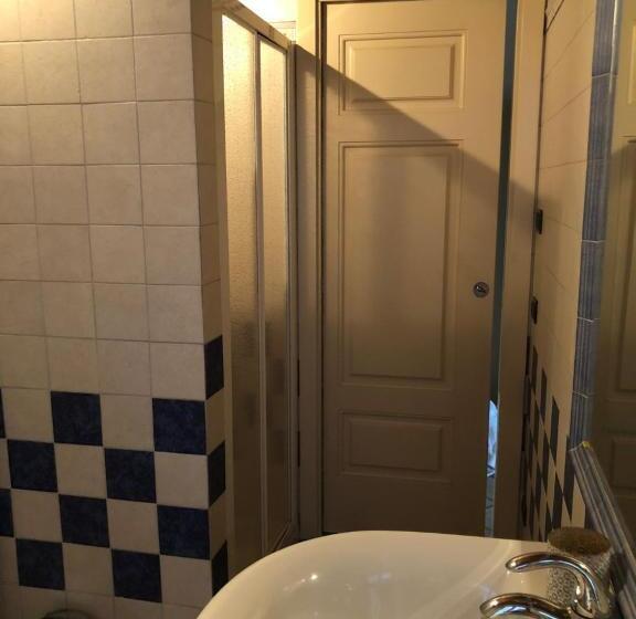 צימר Via D  Este 8