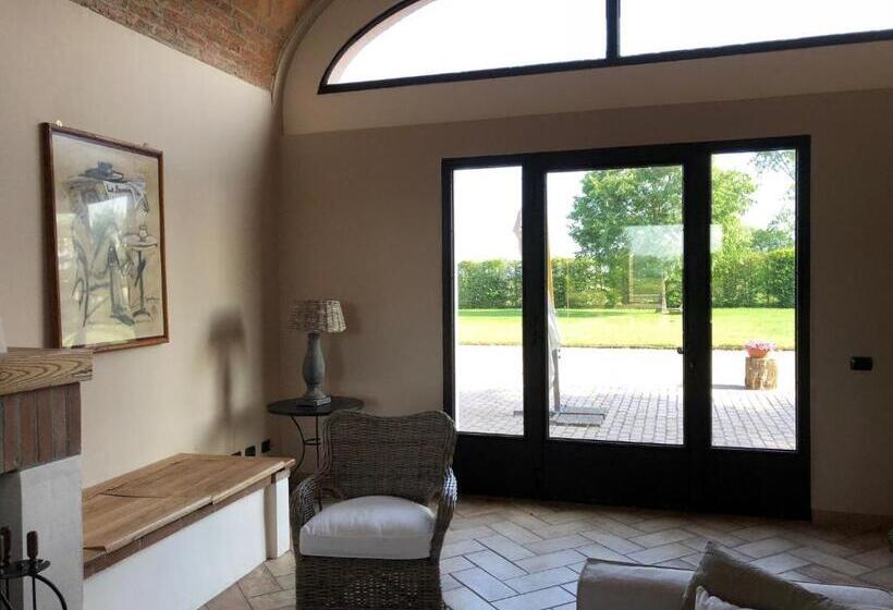 צימר Via D  Este 8