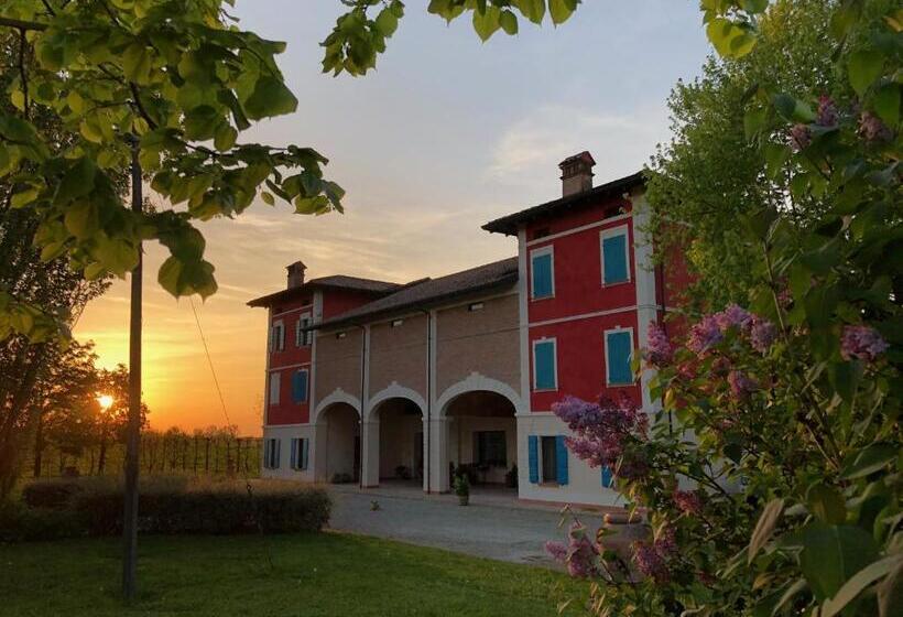 צימר Via D  Este 8