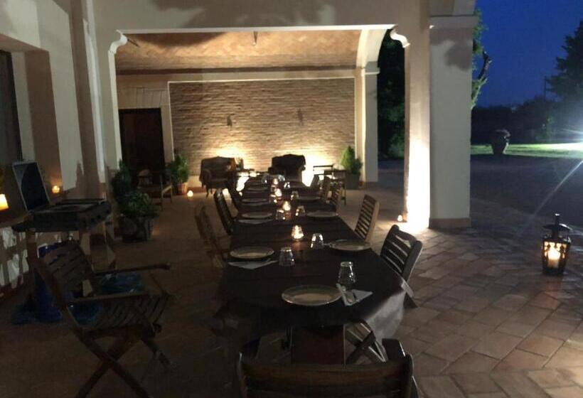 צימר Via D  Este 8