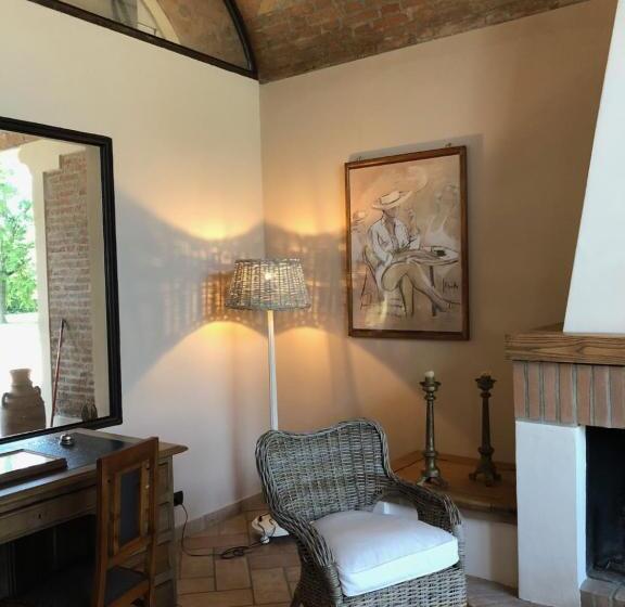 צימר Via D  Este 8