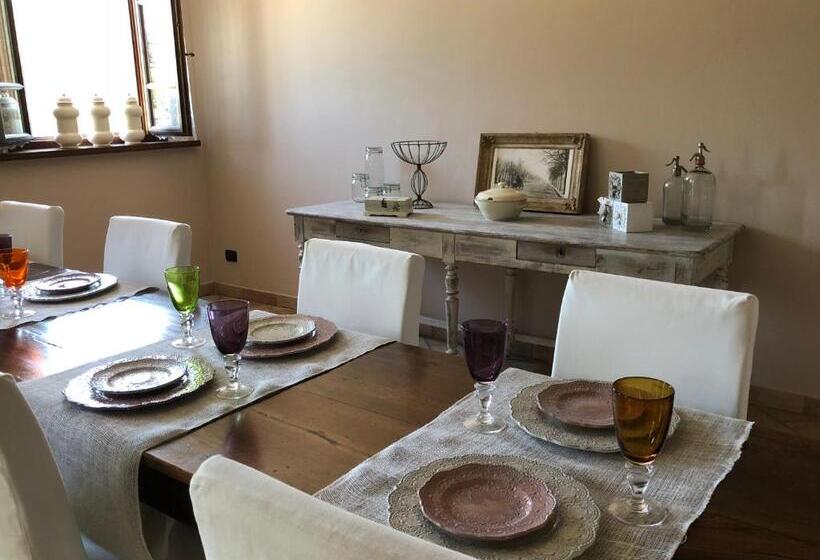 צימר Via D  Este 8