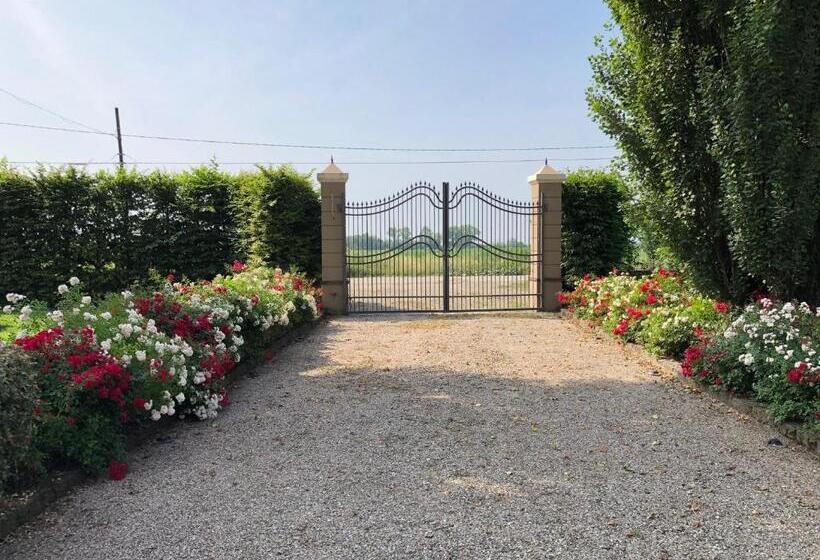 צימר Via D  Este 8