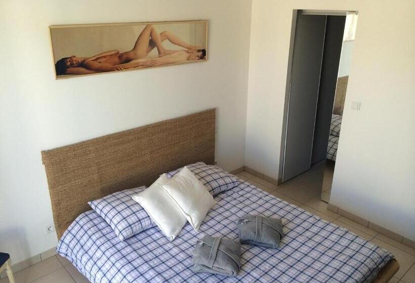 مبيت وإفطار Villa Des Romieux