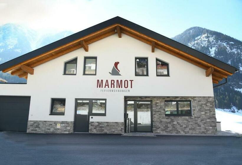 Ferienwohnungen Marmot
