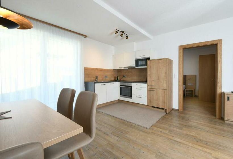 Ferienwohnungen Marmot