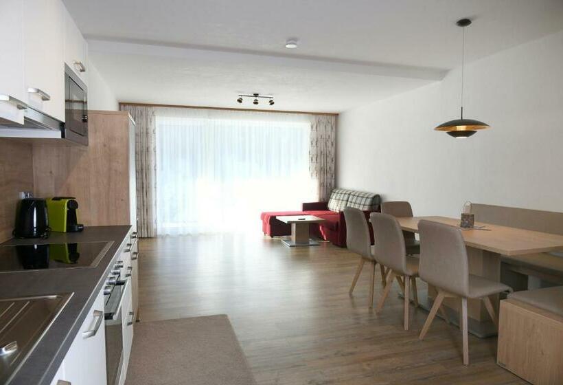 Ferienwohnungen Marmot