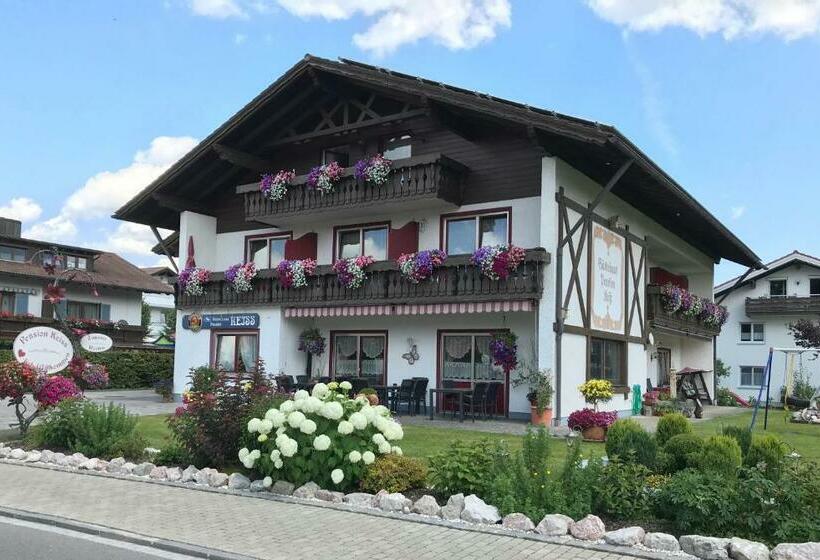Gästehaus Pension Keiss
