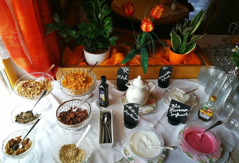 Gästehaus Pension Keiss