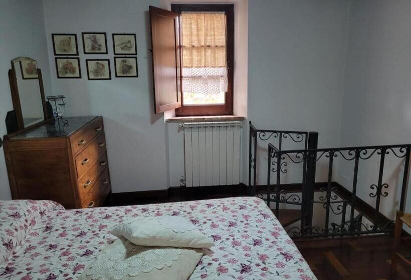 בית מלון כפרי Agriturismo Apparitoio