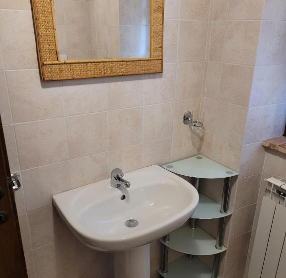 בית מלון כפרי Agriturismo Apparitoio