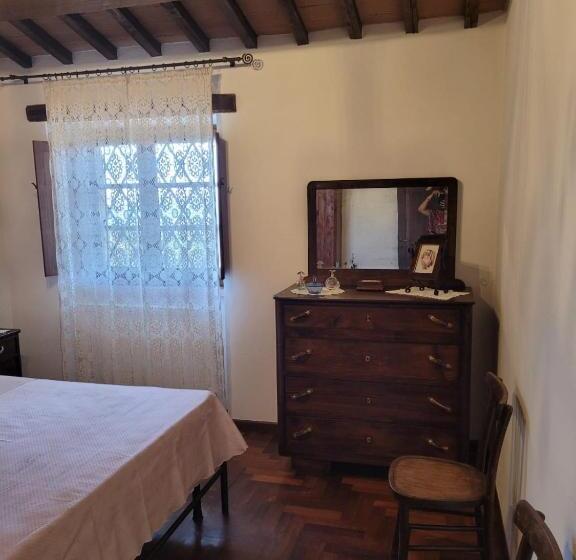 Отель Agriturismo Apparitoio
