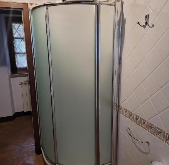 בית מלון כפרי Agriturismo Apparitoio