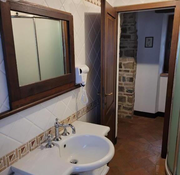 Отель Agriturismo Apparitoio