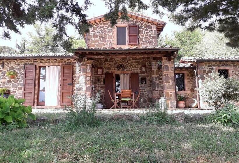 Отель Agriturismo Apparitoio