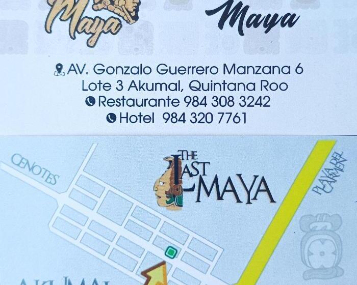 هتل El Ultimo Maya