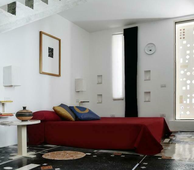 בית מלון כפרי Kiasmo Suite Museum