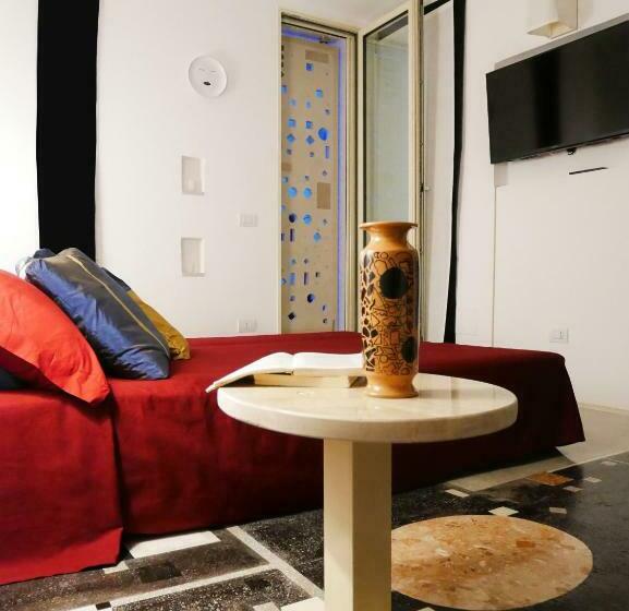 בית מלון כפרי Kiasmo Suite Museum