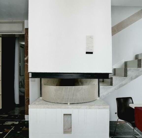 בית מלון כפרי Kiasmo Suite Museum