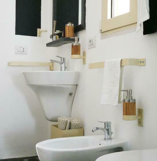 בית מלון כפרי Kiasmo Suite Museum