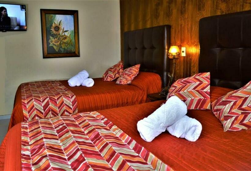 فندق La Cabaña De Don Adolfo