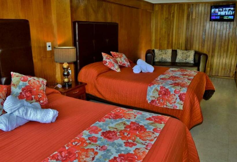 فندق La Cabaña De Don Adolfo