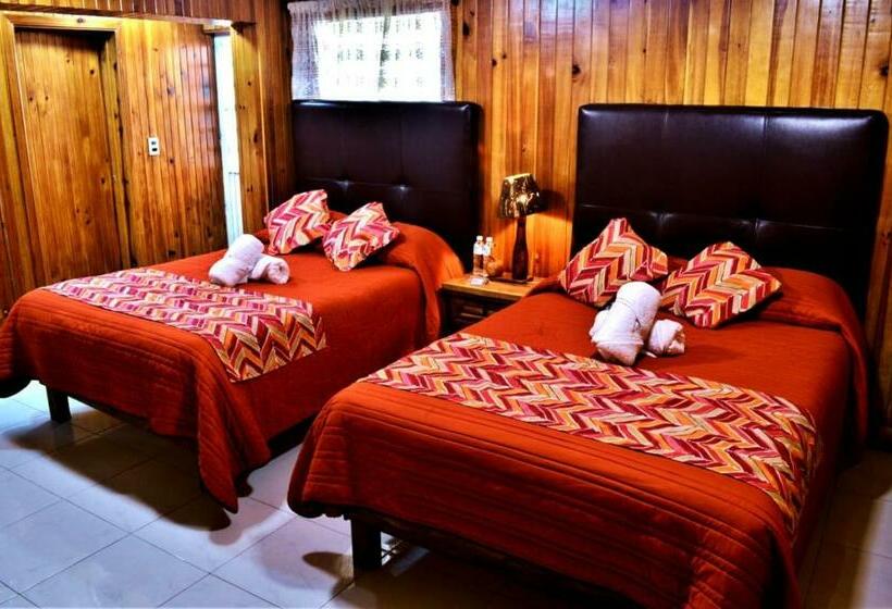 فندق La Cabaña De Don Adolfo