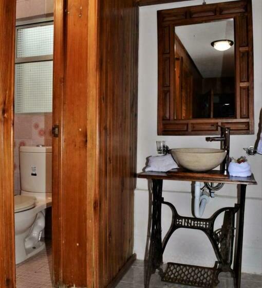 فندق La Cabaña De Don Adolfo