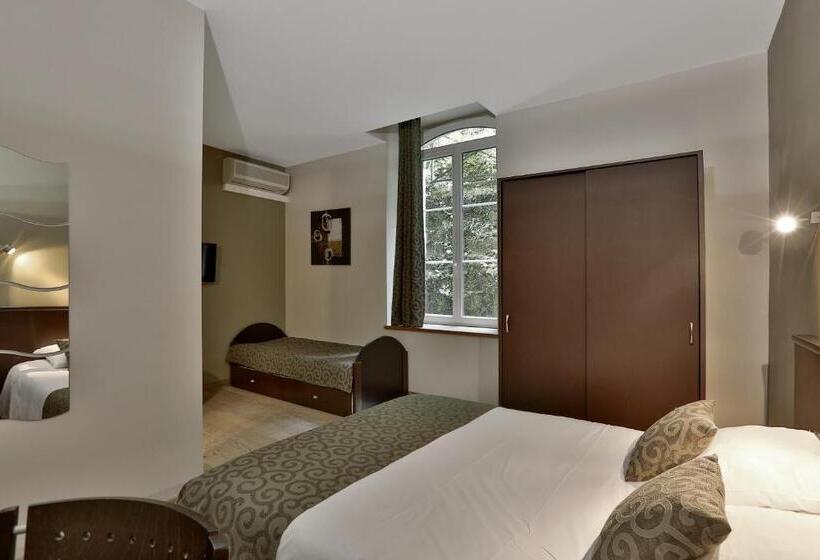 בית מלון כפרי Le Coligny