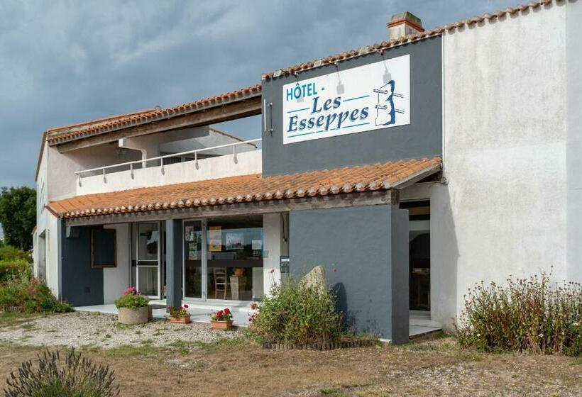 فندق Les Esseppes