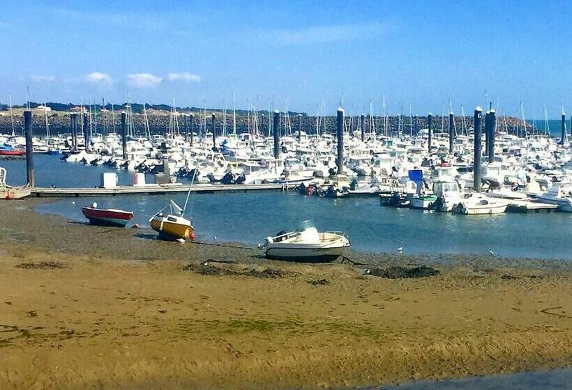 فندق Les Esseppes