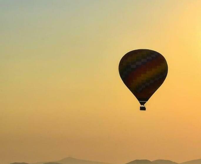 בית מלון כפרי Sierra Patlachique