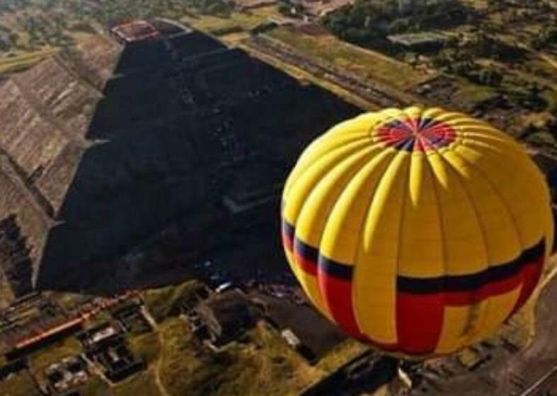 בית מלון כפרי Sierra Patlachique