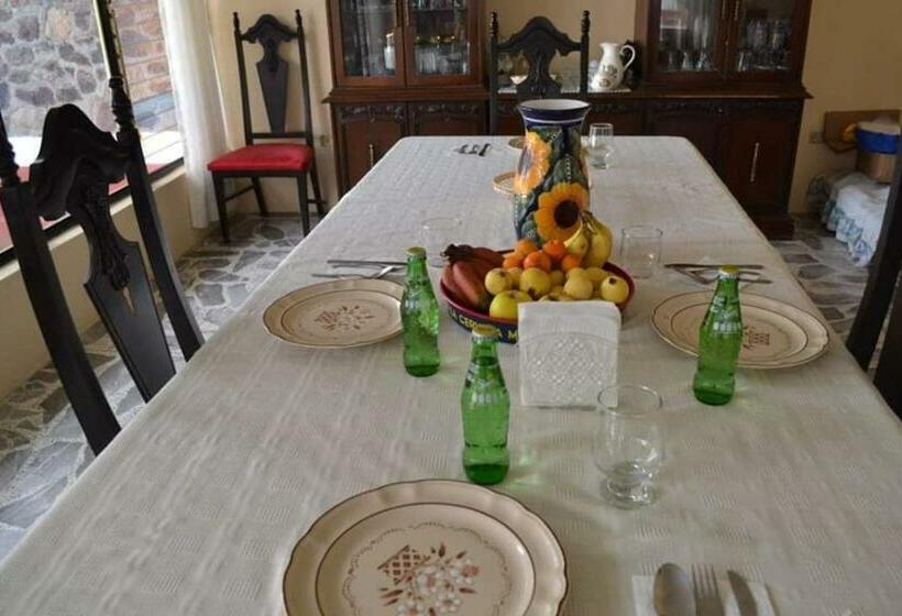 בית מלון כפרי Sierra Patlachique