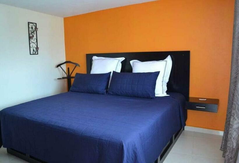 בית מלון כפרי Sierra Patlachique