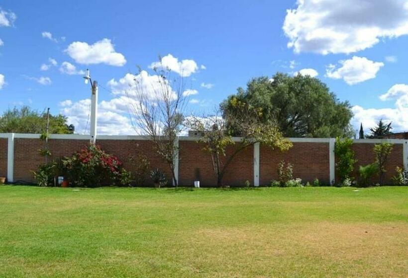 בית מלון כפרי Sierra Patlachique