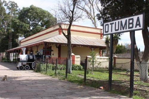 בית מלון כפרי Sierra Patlachique