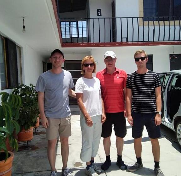 בית מלון כפרי Sierra Patlachique