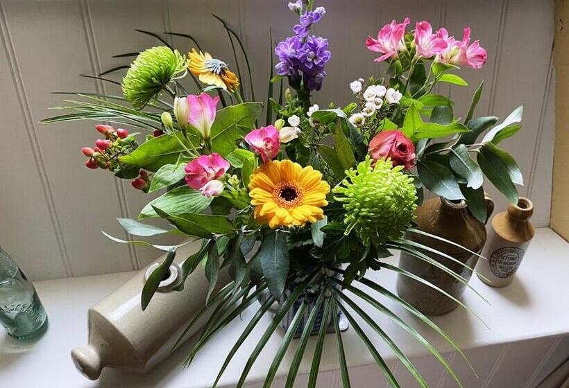 ホテル Ullathorns Farm