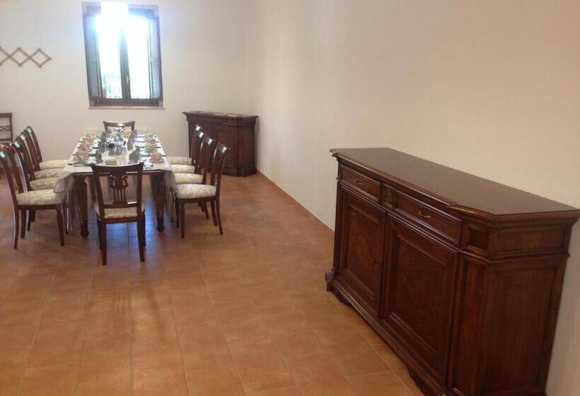 호텔 Villa Tiberio