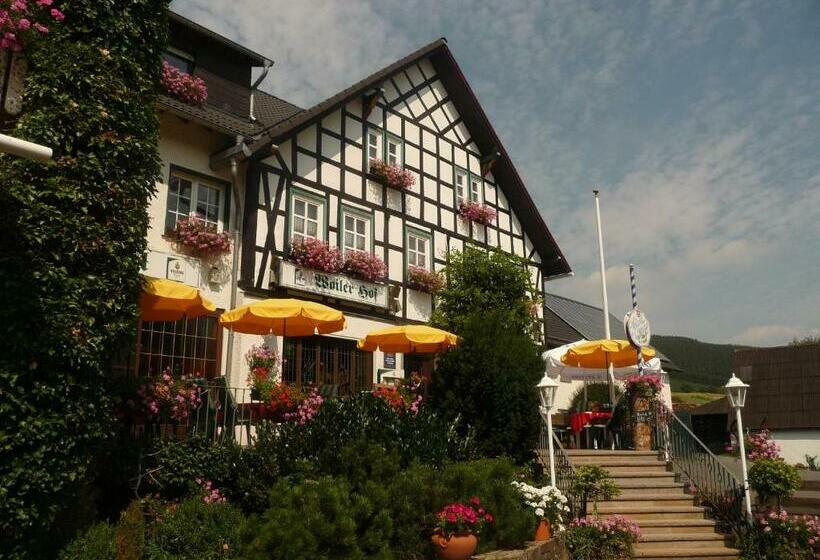 호텔 Woiler Hof Garni