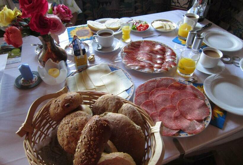 בית מלון כפרי Zehentnerhof