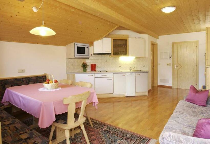 בית מלון כפרי Zehentnerhof