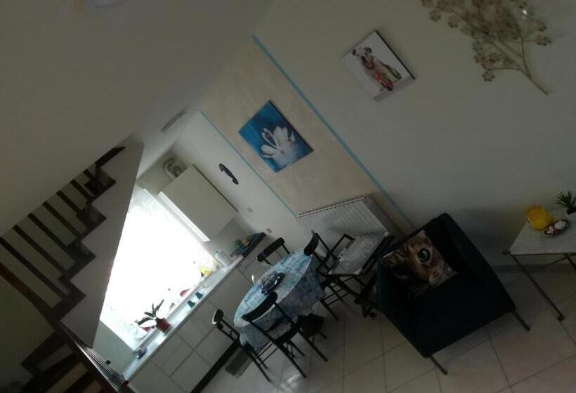 פנסיון Affittacamere Lo Scoiattolo Di Mannocchi Lorella